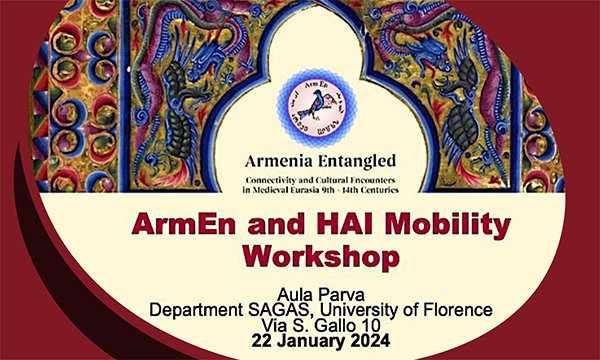 ArmEn and HAI Mobility Workshop.