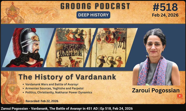 Vardanank, The Battle of Avarayr in 451 AD.