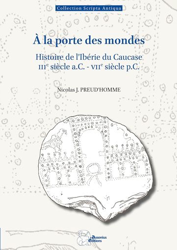 À la porte des mondes - cover